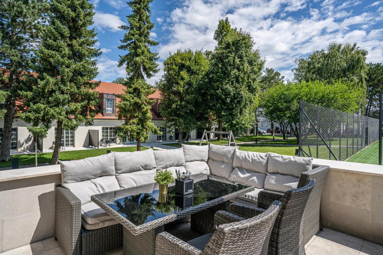 Hotel Spitzerberg By B-Smart Hundsheim Esterno foto