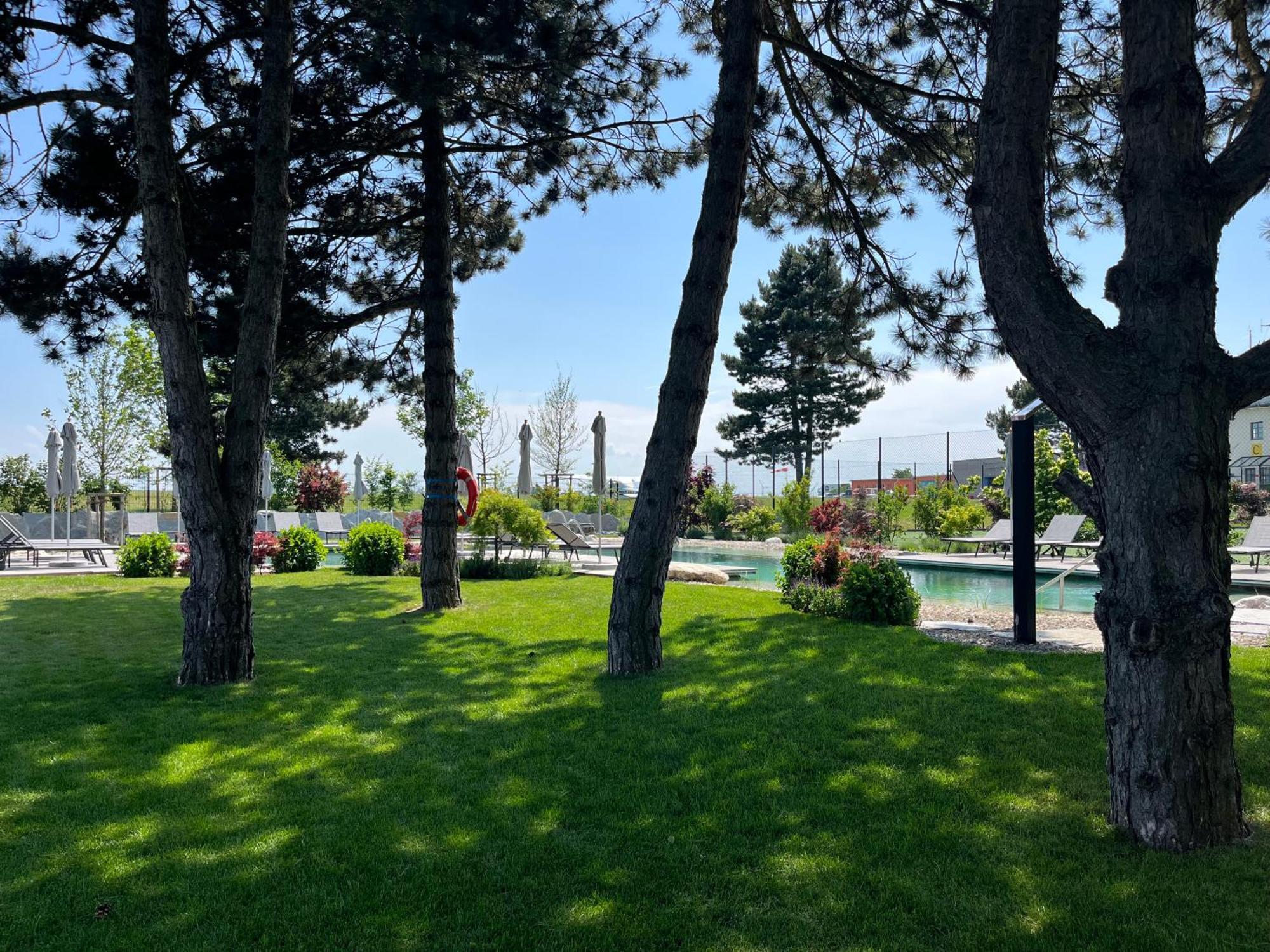 Hotel Spitzerberg By B-Smart Hundsheim Esterno foto